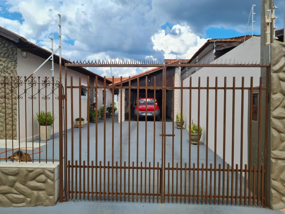 Casa Com Quarto E Suite เซามิเกลอาร์กันโจ ภายนอก รูปภาพ