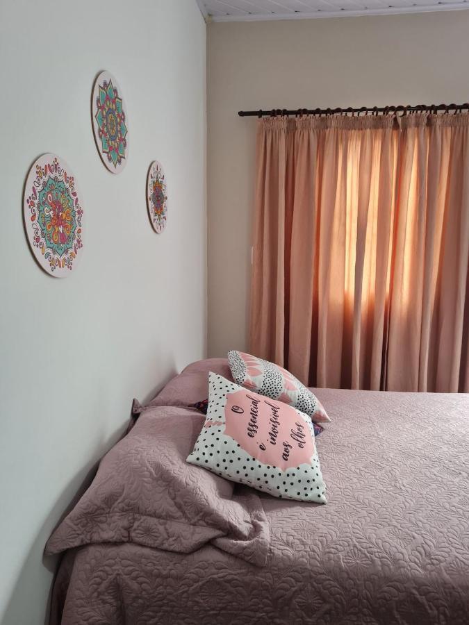 Casa Com Quarto E Suite เซามิเกลอาร์กันโจ ภายนอก รูปภาพ